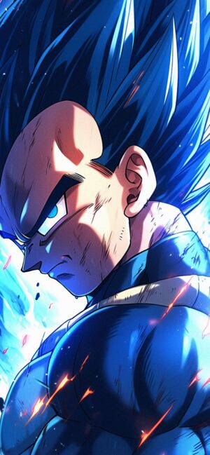 Vegeta Background