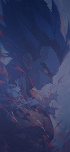 Vegeta Wallpaper