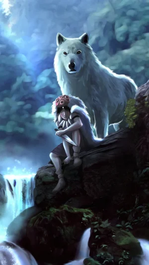 Princess Mononoke Wallpaper