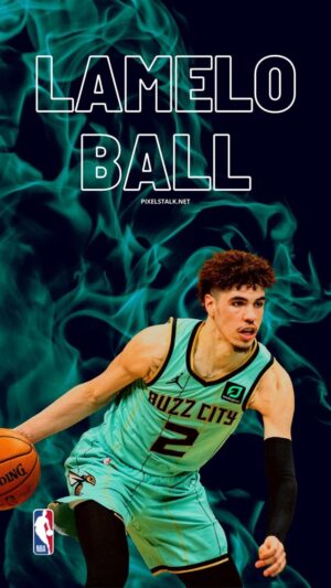 LaMelo Ball Wallpaper