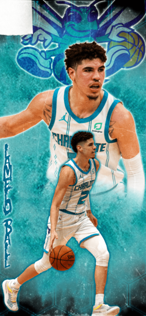 HD LaMelo Ball Wallpaper