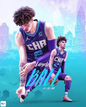 LaMelo Ball Wallpaper