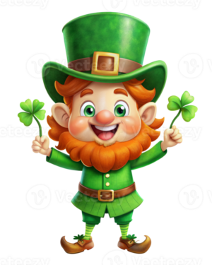 HD St. Patrick’s Day Wallpaper