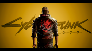 Desktop Cyberpunk 2077 Wallpaper 