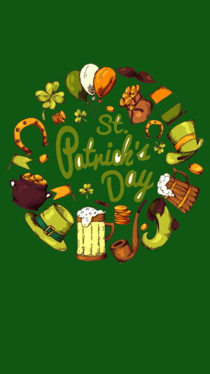 St. Patrick’s Day Background