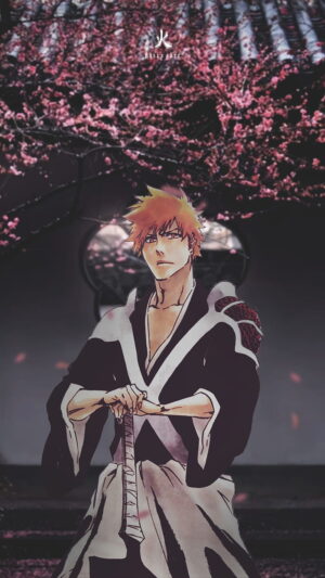 Bleach Background