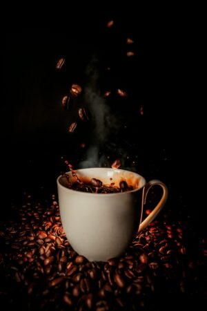 HD Coffee Wallpaper