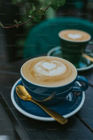 HD Coffee Wallpaper