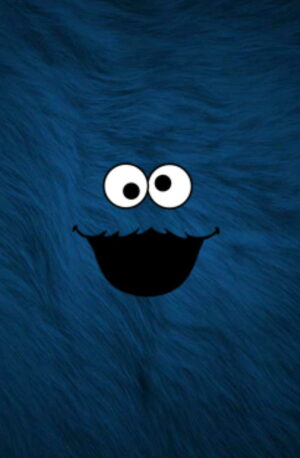 Cookie Monster Wallpaper