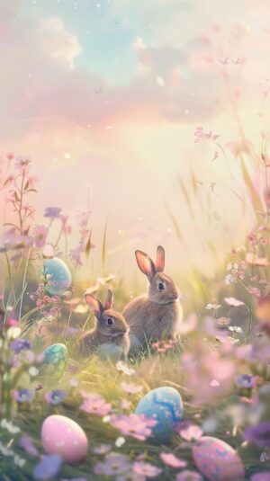 Easter Wallpaper