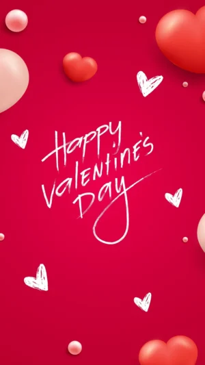 Happy Valentines Day Wallpaper 