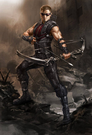 Hawkeye Wallpaper