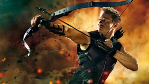 Desktop Hawkeye Wallpaper