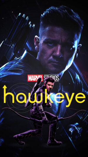 HD Hawkeye Wallpaper