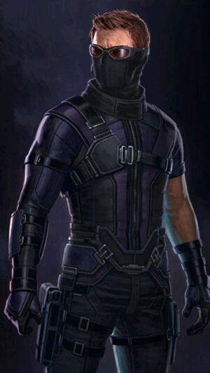 Hawkeye Wallpaper