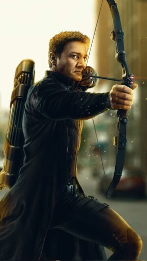 Hawkeye Wallpaper