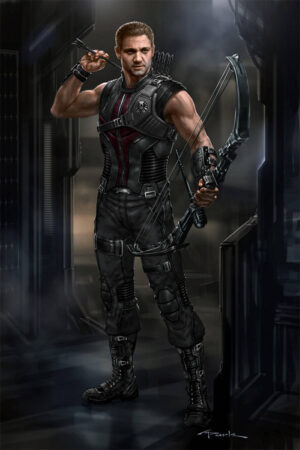 Hawkeye Wallpaper