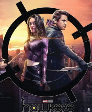 Hawkeye Wallpaper