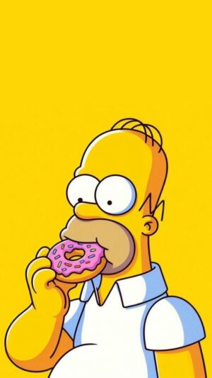 Homer Simpson Wallpaper