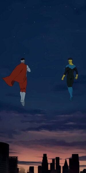 Invincible Wallpaper 