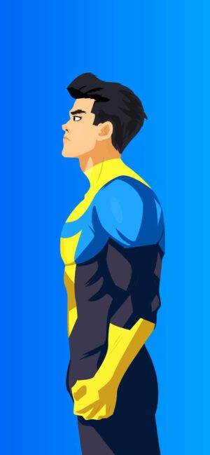 Invincible Background 