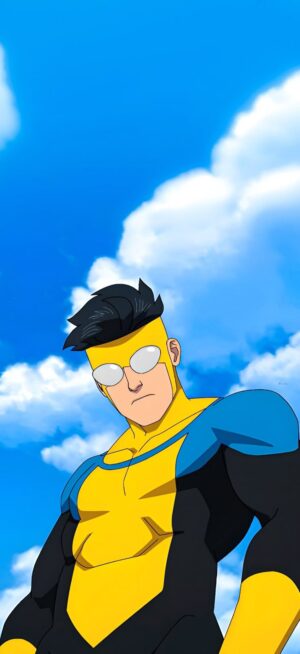 Invincible Background 