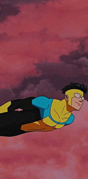 HD Invincible Wallpaper 