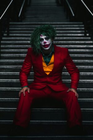 HD Joker Wallpaper 