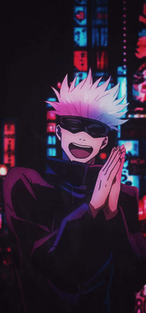 Jujutsu Kaisen Wallpaper 