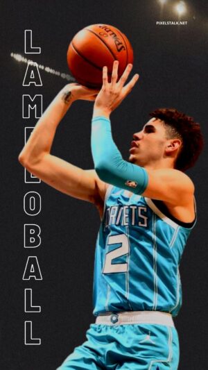 LaMelo Ball Background