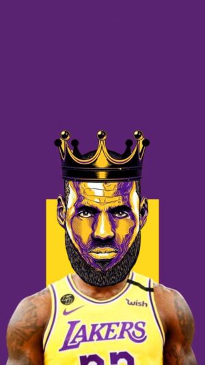 LeBron James Wallpaper 