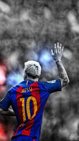 Lionel Messi Wallpaper 