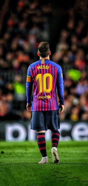 HD Lionel Messi Wallpaper 