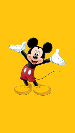 HD Mickey Mouse Wallpaper