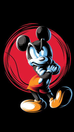 HD Mickey Mouse Wallpaper