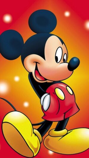 Mickey Mouse Wallpaper