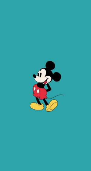 Mickey Mouse Wallpaper