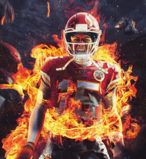 HD Patrick Mahomes Wallpaper 