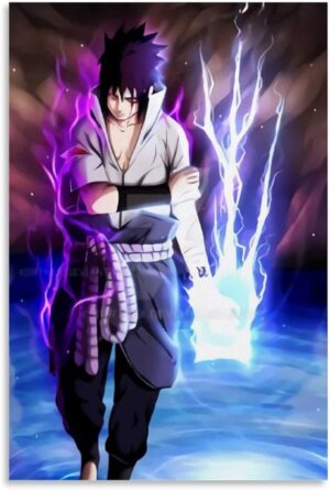 Sasuke Uchiha Wallpaper 