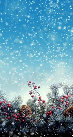 Snow Background