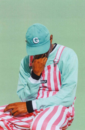 HD Tyler, The Creator Wallpaper 