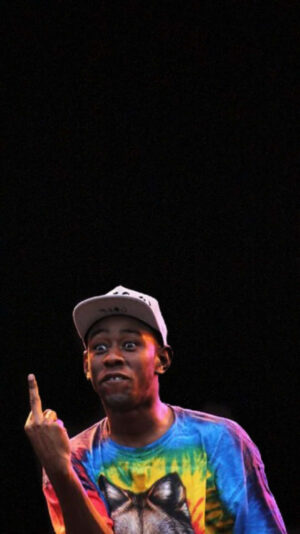 Tyler, The Creator Wallpaper