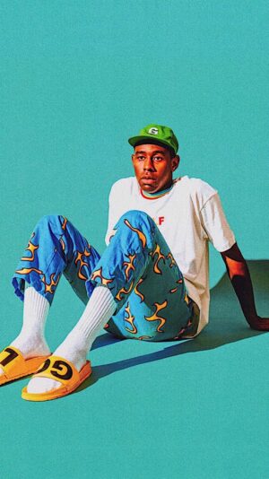 4K Tyler, The Creator Wallpaper