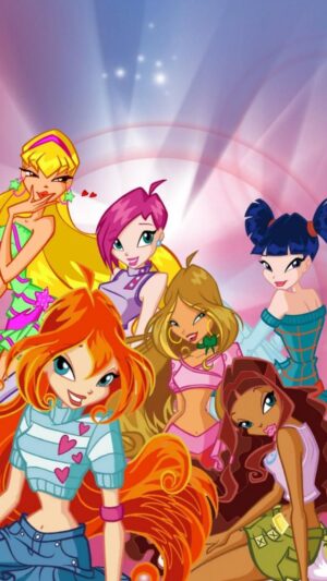 Winx Club Wallpaper