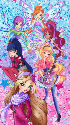 HD Winx Club Wallpaper