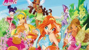 Desktop Winx Club Wallpaper