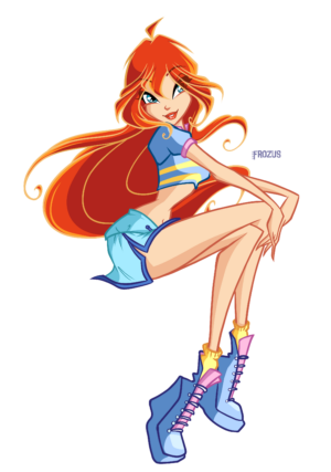 HD Winx Club Wallpaper