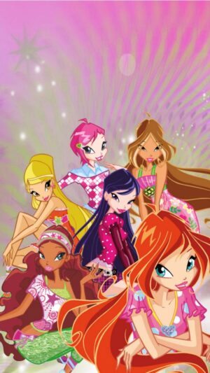 Winx Club Wallpaper