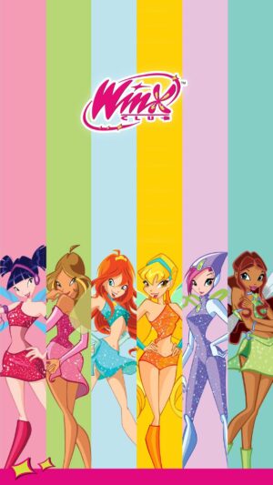 Winx Club Background