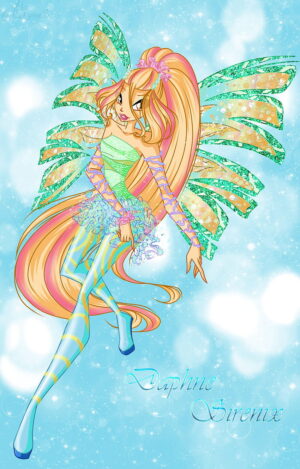 Winx Club Background